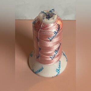 Simthread S112 Pink  Variegated Embroidery Thread 550Y
